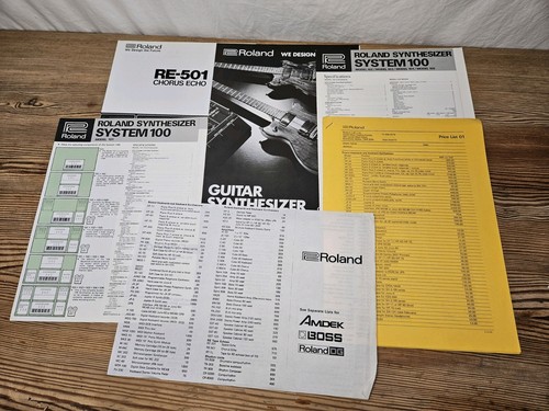Rare roland dealer - rare,