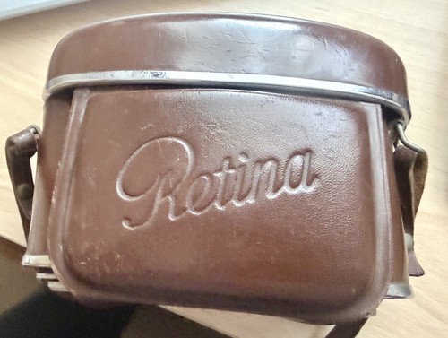 Vintage kodak retina camera - vintage,