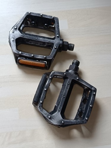 Wellgo pedals flat - wellgo,