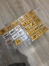 Vintage Full Set 25 CAVANDERS