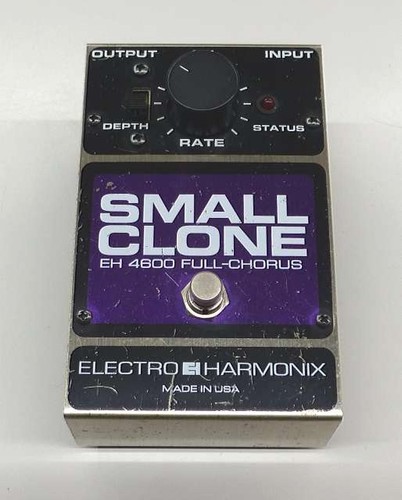 Electro harmonix small - small, clone