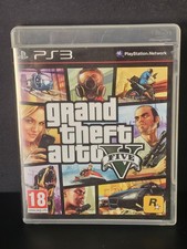 Grand Theft Auto 5 (GTA V) for Sony PlayStation 3 (PS3)