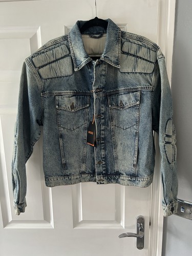 Boss little rock denim - little,