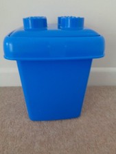 lego storage box bucket tub