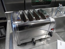 New Ex Display Dualit 4 Slice