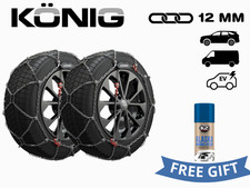 Konig Snow Chains SUV Vans