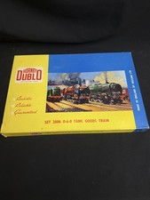 VINTAGE HORNBY DUBLO 2-RAIL