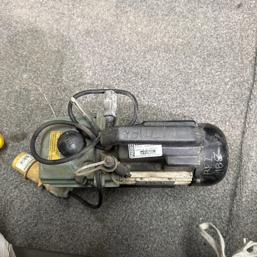 Javac 141 vacuum pump - cc-141,