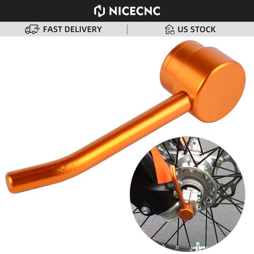 Front axle puller - for, ktm