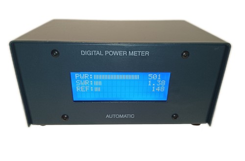 Power swr meter 500w - swr,