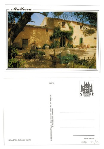 Postcard traditional - -,
