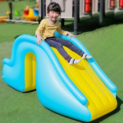 Inflatable pool slide - inflatable,