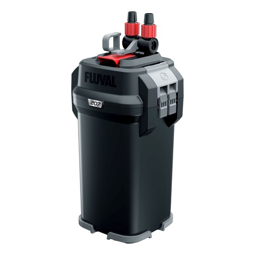 Fluval 207 performance - fluval,