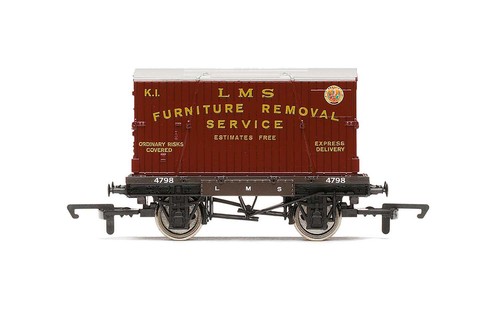 Hornby r60072 lms - r60072, a