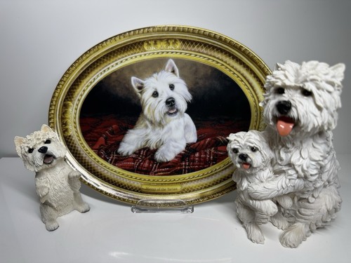 West highland terrier - west,