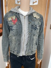 Tom Wolfe Jeans Layered Blue