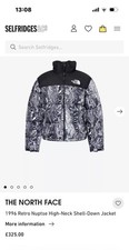 North face M 96 Retro Nuptse