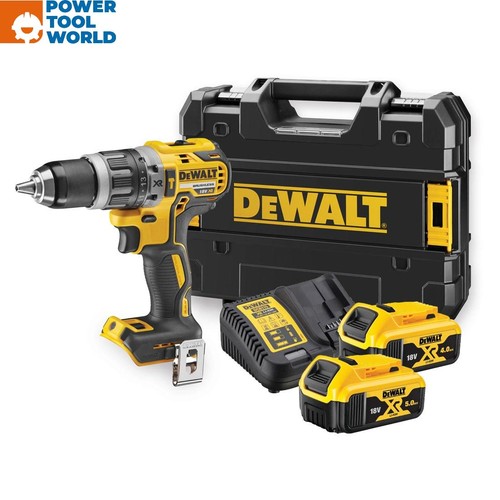 Dewalt dcd796pm 18v - dewalt, xr