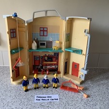 FIREMAN SAM BUNDLE: Fire
