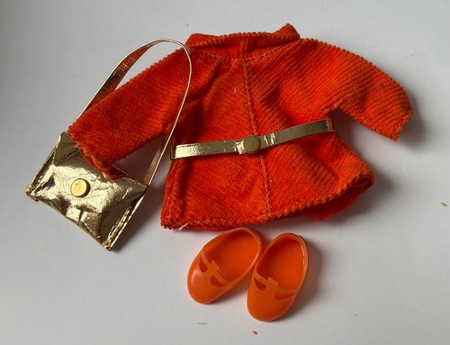 Vintage 1970s amanda jane doll - 1970s,
