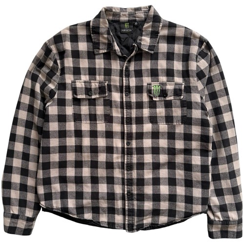 Monster energy flannel quilt - monster,