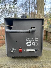 SIP MIGMATE  130 MIG Welder -