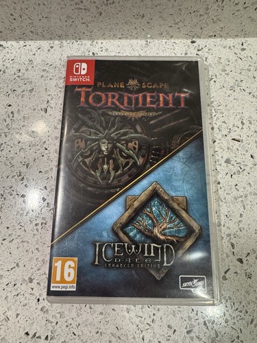 Planescape torment icewind - planescape:, &