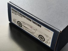 Alpha Model 1/24 Bugatti