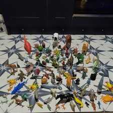 Job Lot of mixed  kids animals