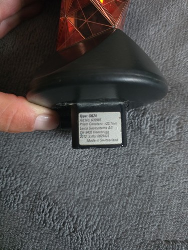 Leica grz4 360 reflector - leica, 360°