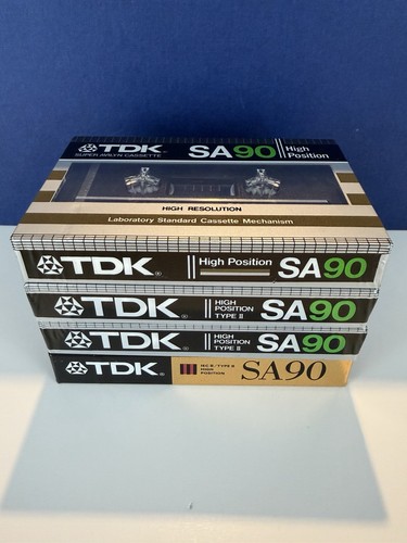 Tdk 90 blank - 4, sa