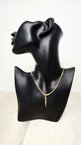 Vintage gold tone italian - tone,