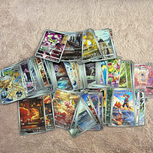 Pokémon japanese art rare - pokémon,