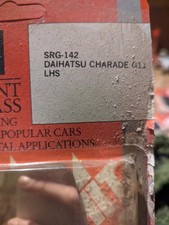 Summit Replacement Mirror Glass SRG-142 fits Daihatsu Charade - LHS