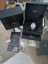 TUDOR | Black Bay 54  | Lagoon
