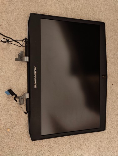 Alienware p18e m17x - 17,