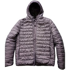 Mens Nautica Padded Hooded