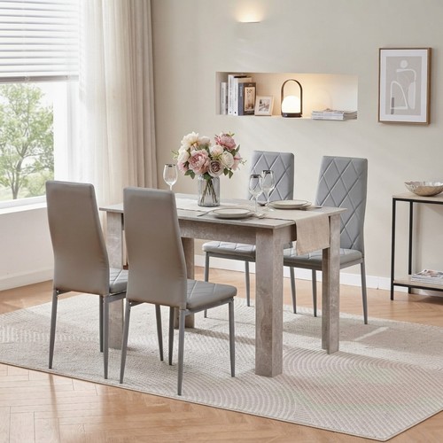 Stylish seater grey - stylish,