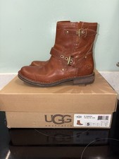 UGG FABRIZIA Women's Boots (with Original Box)