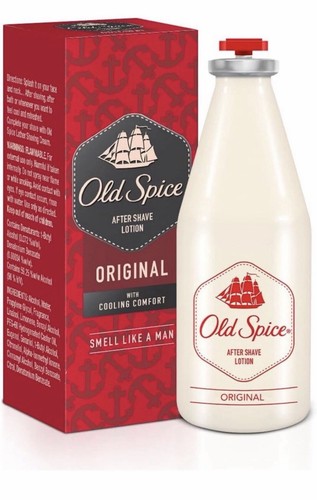 Old spice after shave - old,