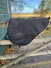 Lammfelle Saddle Pad for treeless saddle