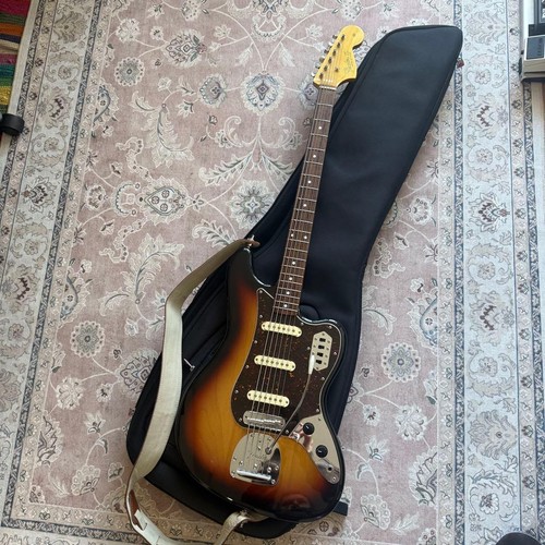 Fender japan bass - , vi