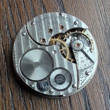 Rockford 15 Jewels Pocket