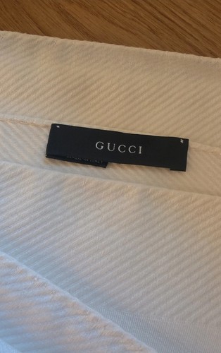 Gucci patterned jacquard - gucci, patterned-jacquard