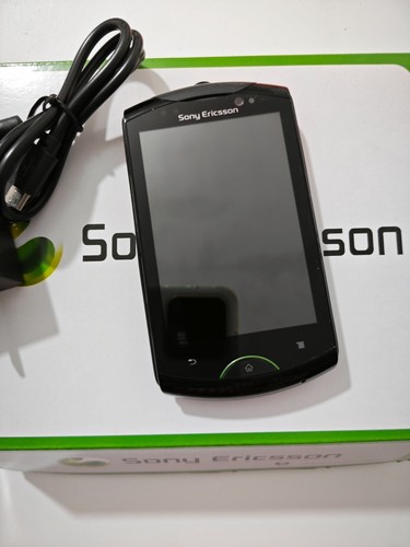Sony ericsson live - ericsson,