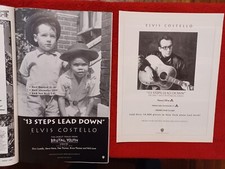 ELVIS COSTELLO - 1994 US
