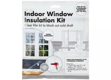 WINDOW INSULATION KIT SHRINK