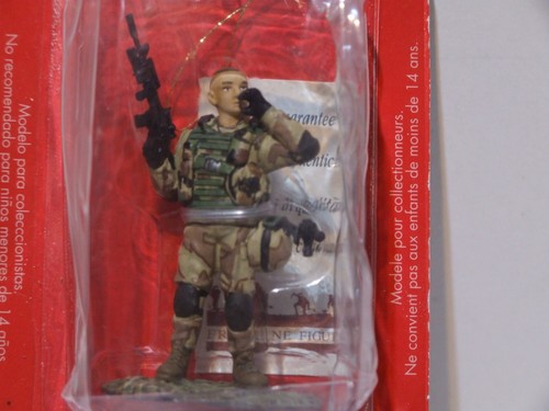 Die cast soldier 54mm - cast,