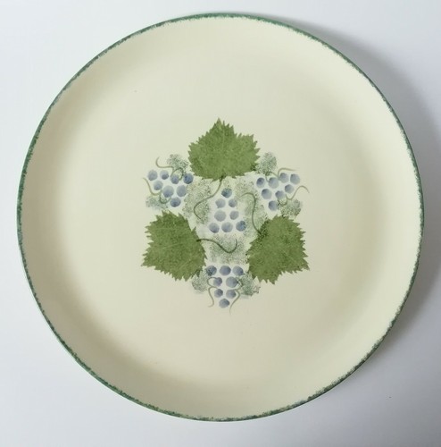 Poole vineyard serving - poole, plate