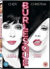 Burlesque DVD Drama (2011)